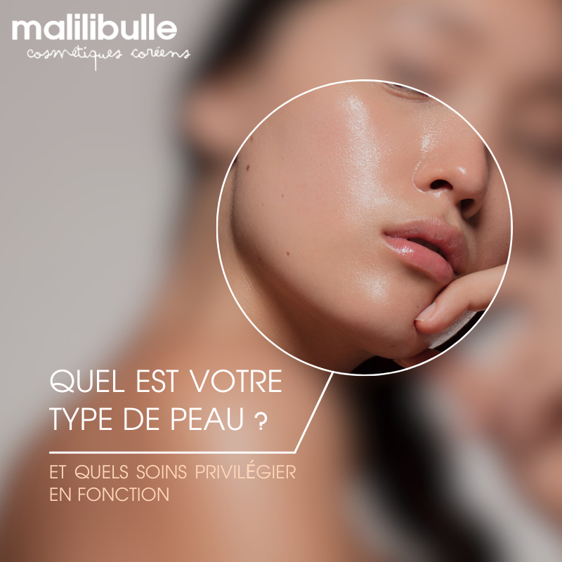 image de couverture article de blog "quel est votre type de peau"