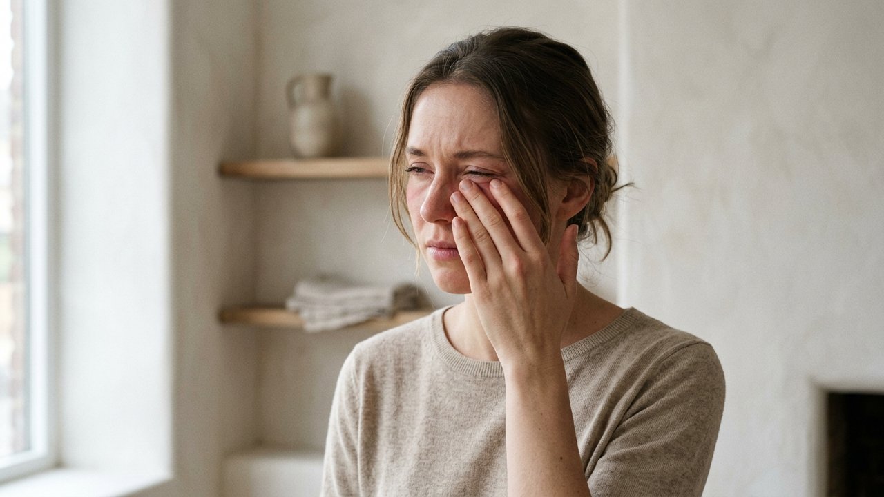 Erreurs courantes dans l'application du contour des yeux à éviter