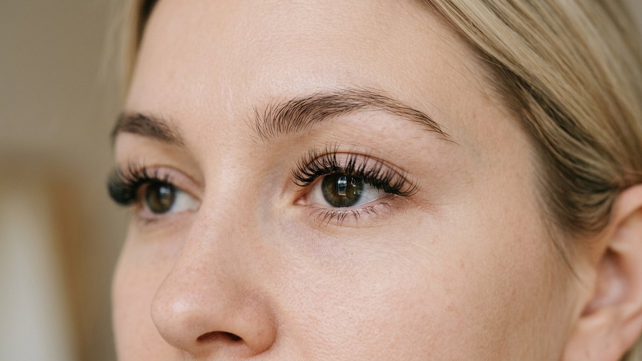 Cycle de vie naturel des extensions de cils