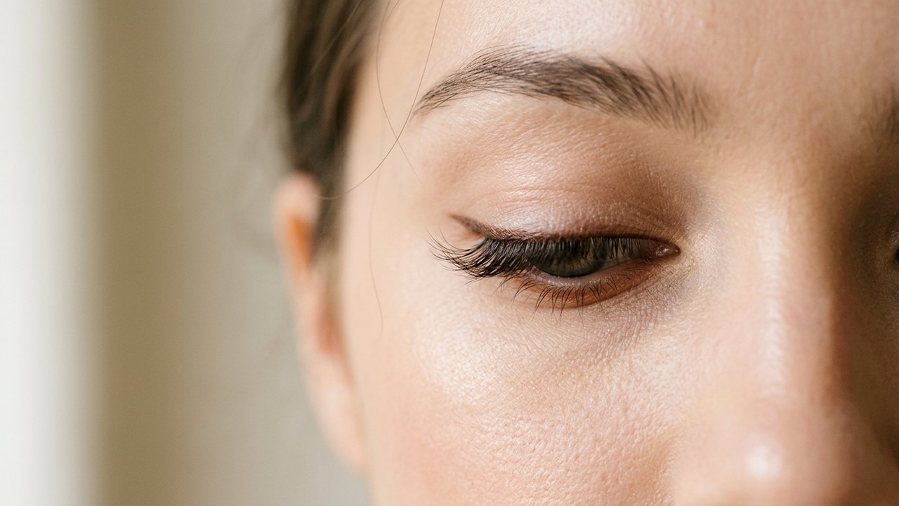 Comparaison entre faux cils et extensions de cils