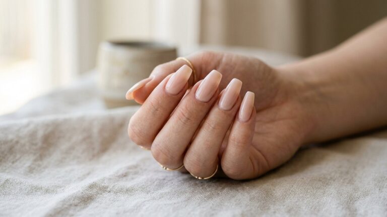 Comparaison entre ongles en gel et ongles en résine