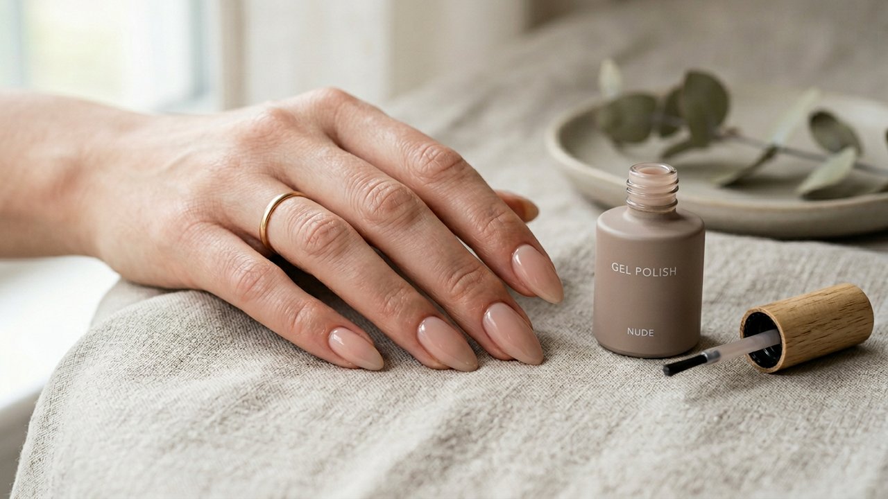Comparaison entre gel et vernis semi-permanent sur ongles manucurés