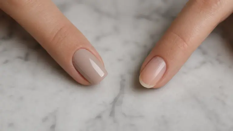 Comparaison entre vernis semi-permanent ou gel sur les ongles