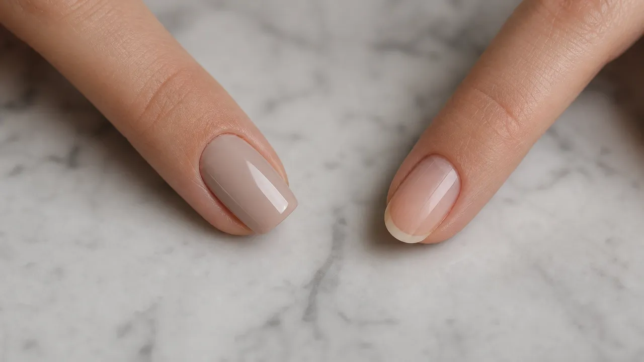 Comparaison entre vernis semi-permanent ou gel sur les ongles