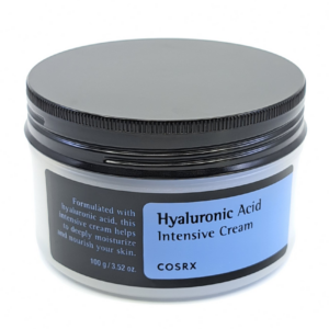 Crème intensive à l'acide hyaluronique - COSRX