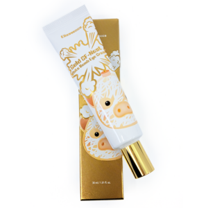 Crème contour des yeux Gold CF Nest White Bomb - ELIZAVECCA