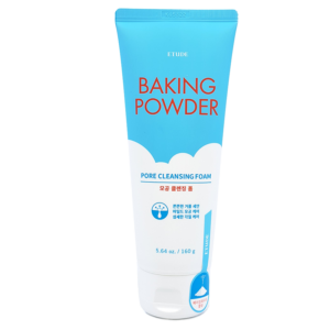 Nettoyant moussant Baking Powder - ETUDE HOUSE 2