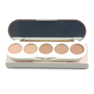 Teintes palette concealer All In One - FOCALLURE