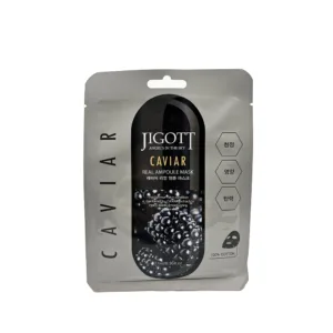 Masque Tissu Hydratation & Nutrition Optimum Caviar JIGOTT