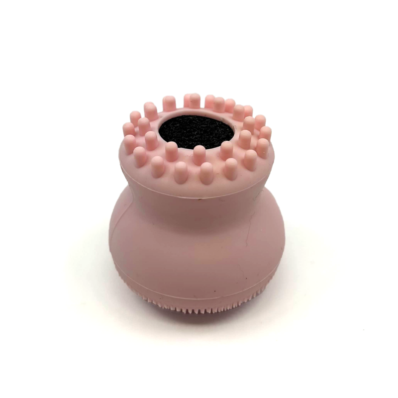My Beauty Tool Jellyfish Silicone Brush de dos