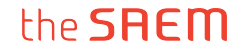 Logo The SAEM marque K Beauty