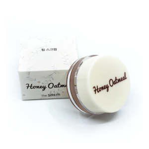 Gommage lèvres Honey Oatmeal - THE SAEM