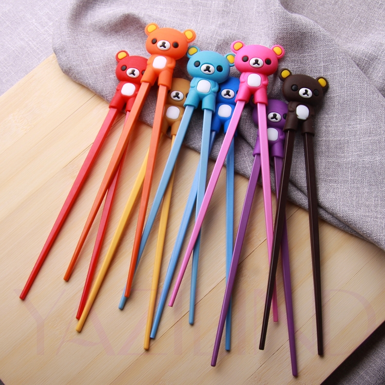 Baguettes Japonaises Rillakuma