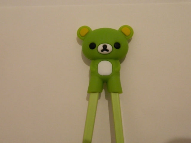 Baguettes Japonaises Rillakuma