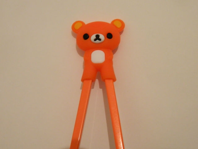 Baguettes Japonaises Rillakuma