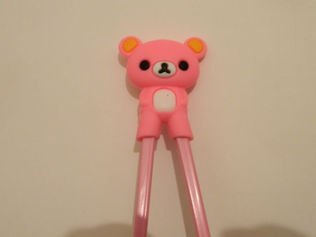 Baguettes Japonaises Rillakuma