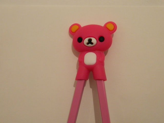 Baguettes Japonaises Rillakuma