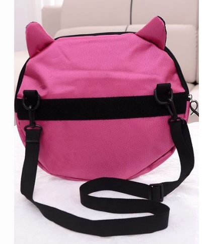 Sac à Dos Chat 2 en 1