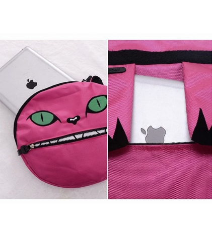 Sac à Dos Chat 2 en 1