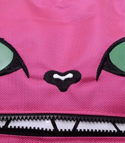 Sac à Dos Chat 2 en 1