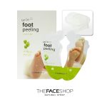 THE FACE SHOP - Peeling pour les Pieds Smile Foot