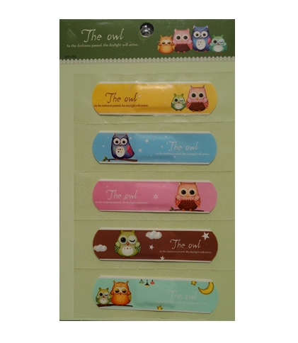 Pansements Kawaii