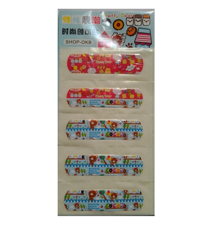 Pansements Kawaii