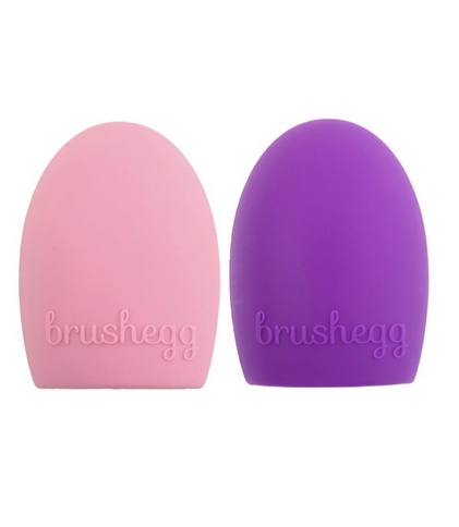 Brushegg Brosse Nettoyante pour Pinceaux