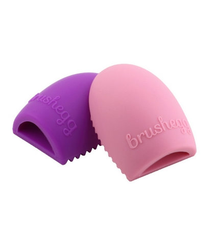 Brushegg Brosse Nettoyante pour Pinceaux 5