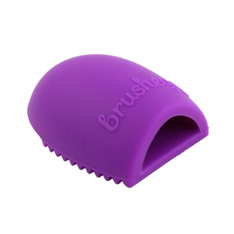 Brushegg Brosse Nettoyante pour Pinceaux