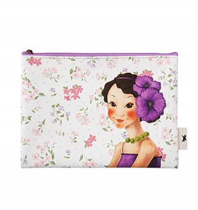 Grandes trousses Coréennes Mini Clutch