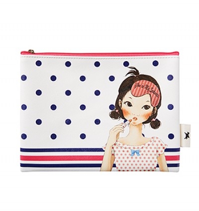 Grandes trousses Coréennes Mini Clutch