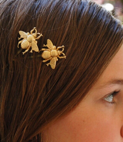 Barrette Cigale 3