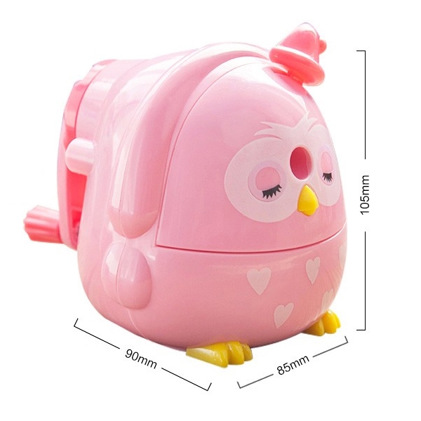Taille crayon mécanique Kawaii Hibou 4