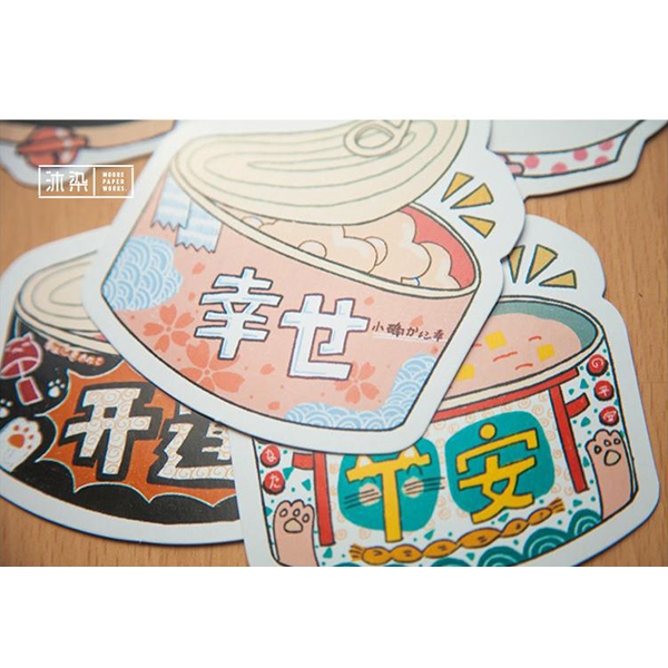 30 Cartes postales Japonaises Chat