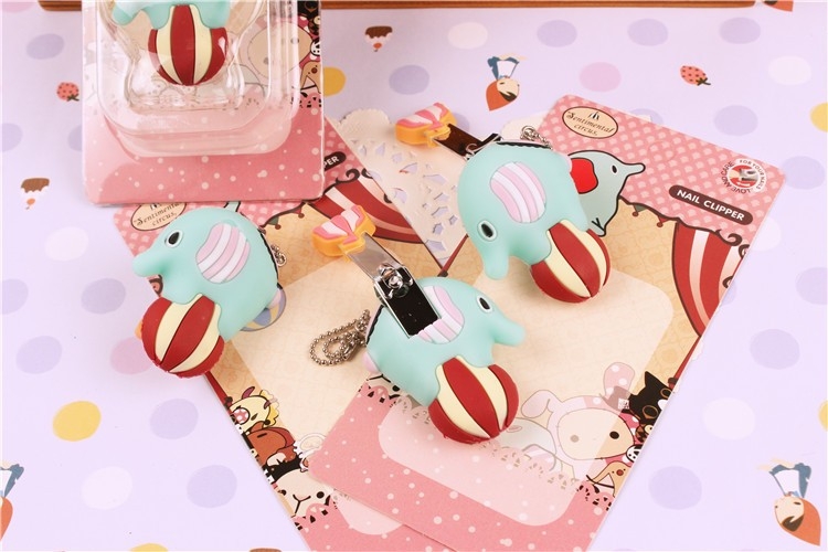 San-X Coupe Ongles Sentimental Circus 2