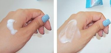 Texture gommage doux Baking Powder Crunch Pore Scrub