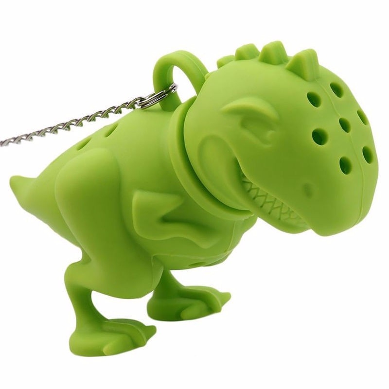 Boule à Thé Dinosaure T-rex