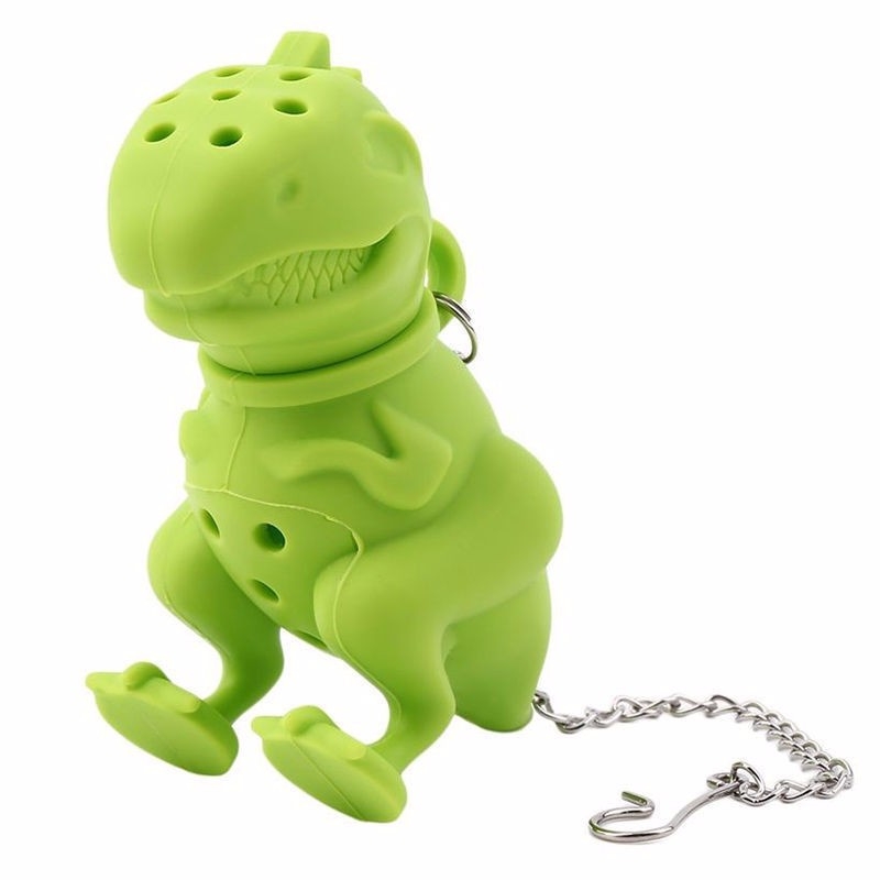 Boule à Thé Dinosaure T-rex
