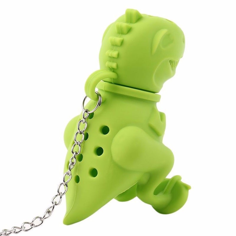 Boule à Thé Dinosaure T-rex 4