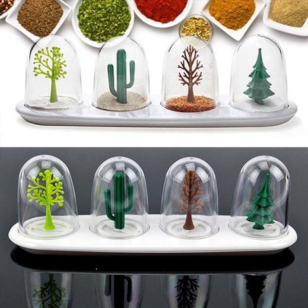 Pots à Épices Design