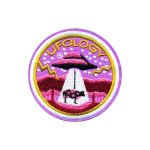 Patch Rock punk kawaii a repasser