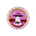 Patch Rock punk kawaii a repasser