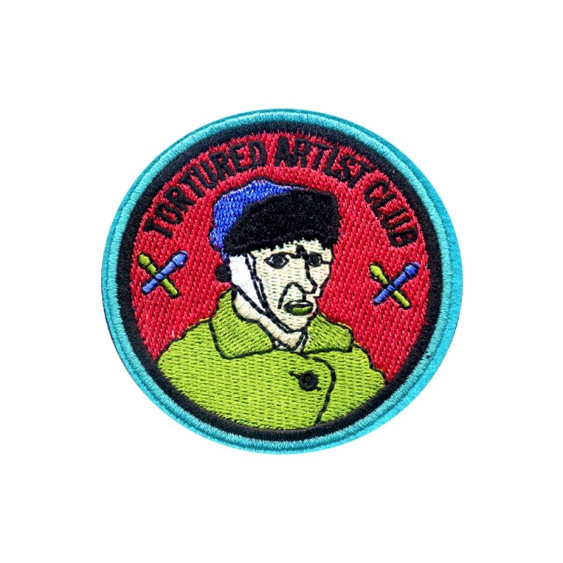 Patch Rock punk kawaii a repasser