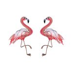 Patch Flamand Rose