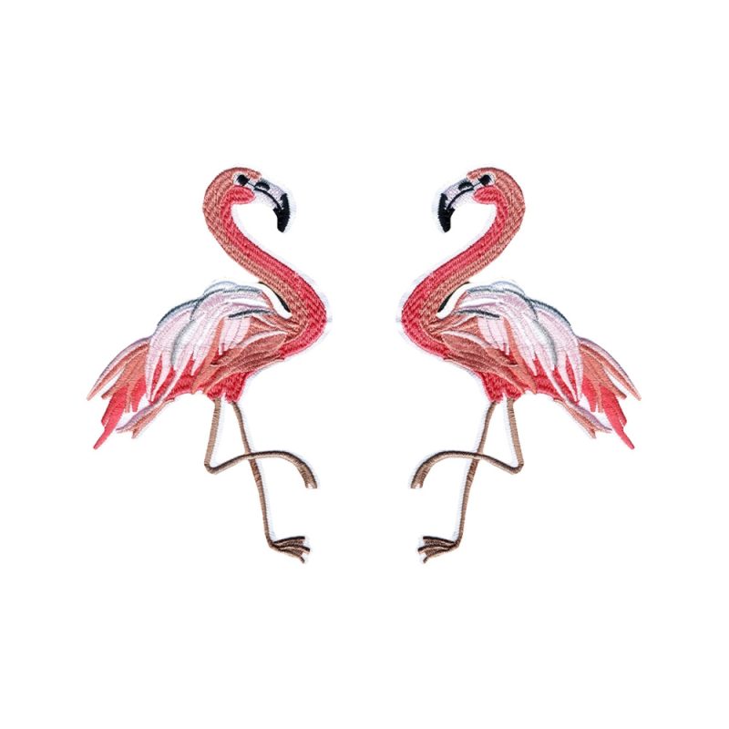 Patch Flamand Rose