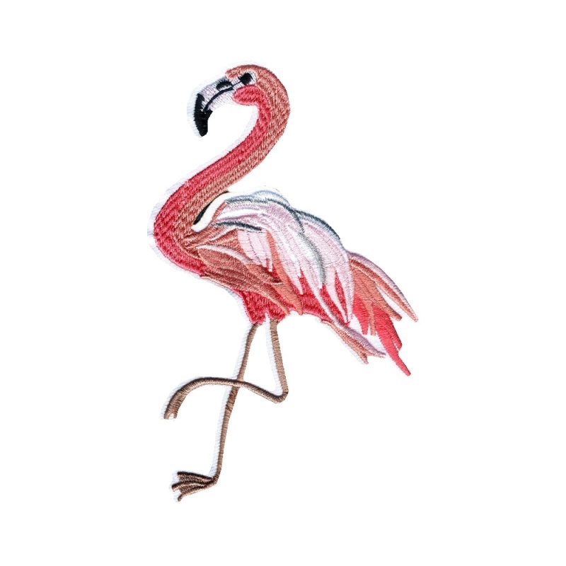 Patch Flamand Rose