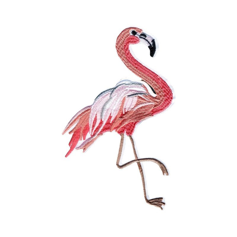 Patch Flamand Rose