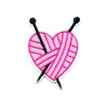 Patch Rock punk kawaii a repasser