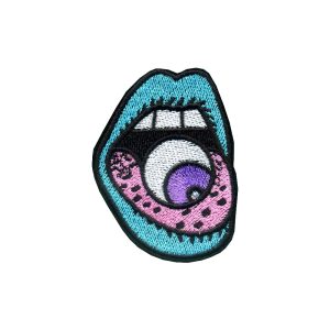 Patch Rock punk kawaii a repasser 15